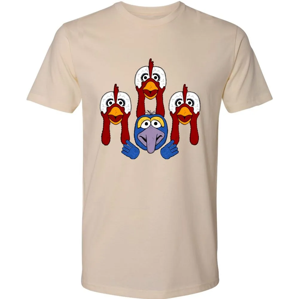 Premium Unisex T-Shirt - HKB99NJ8 - Cream - 14