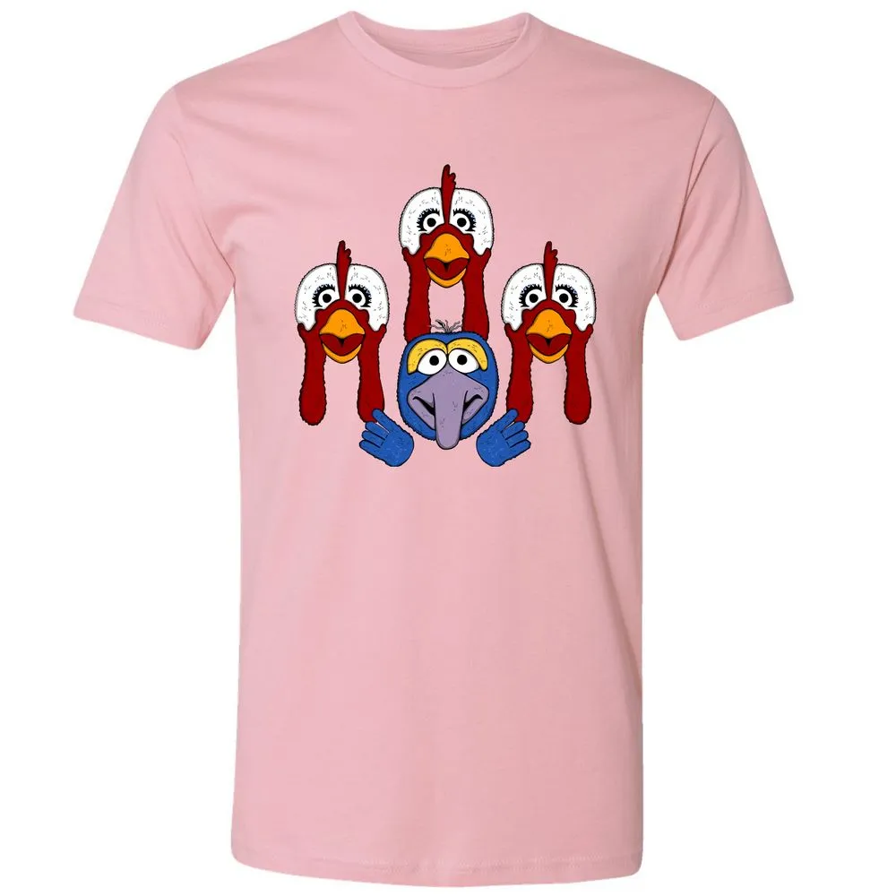 Premium Unisex T-Shirt - HKB99NJ8 - Light Pink - 3