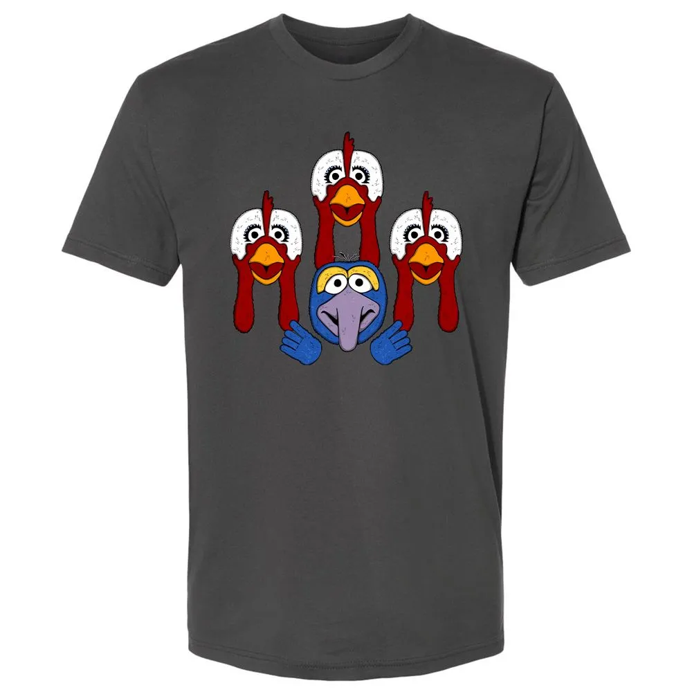 Premium Unisex T-Shirt - HKB99NJ8 - Heavy Metal - 8