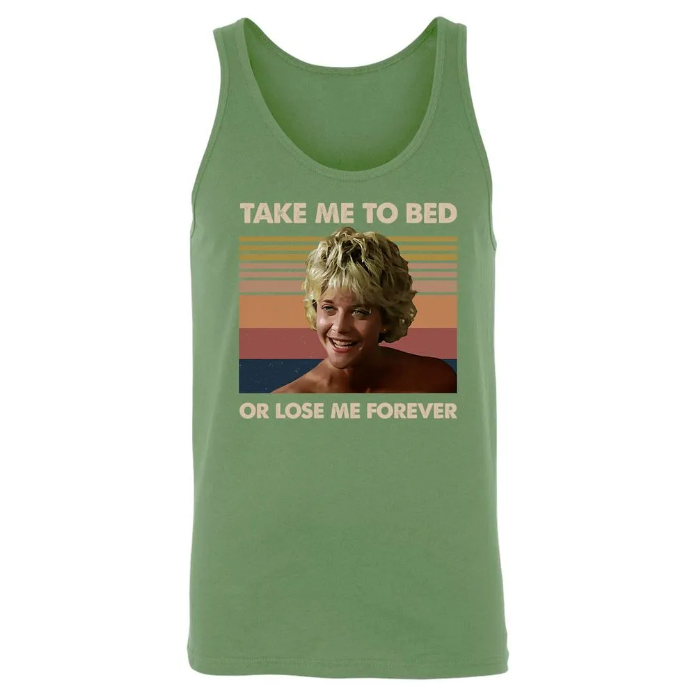 Unisex Jersey Tank - YAVRCV9E - Leaf - 10