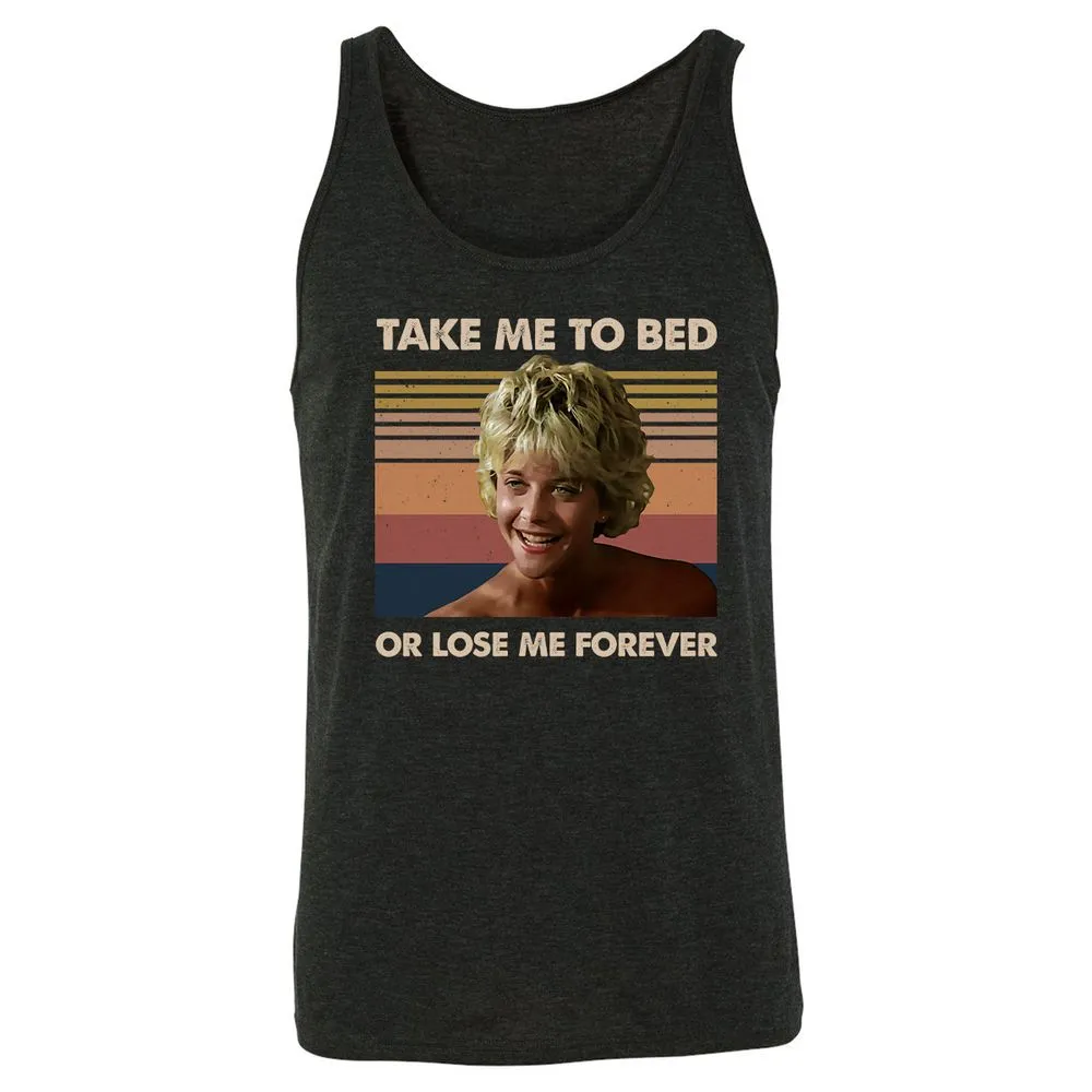 Unisex Jersey Tank - YAVRCV9E - Charcoal Black Triblend - 5