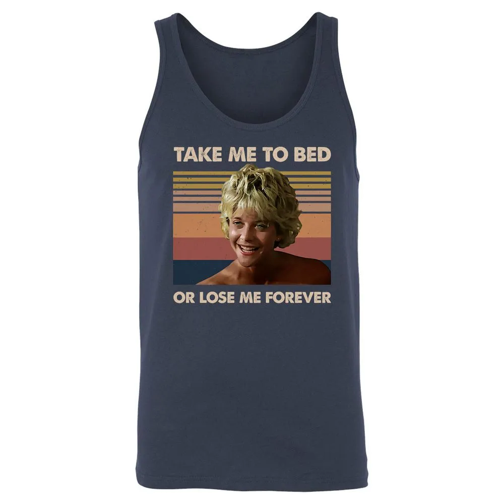 Unisex Jersey Tank - YAVRCV9E - Navy - 2
