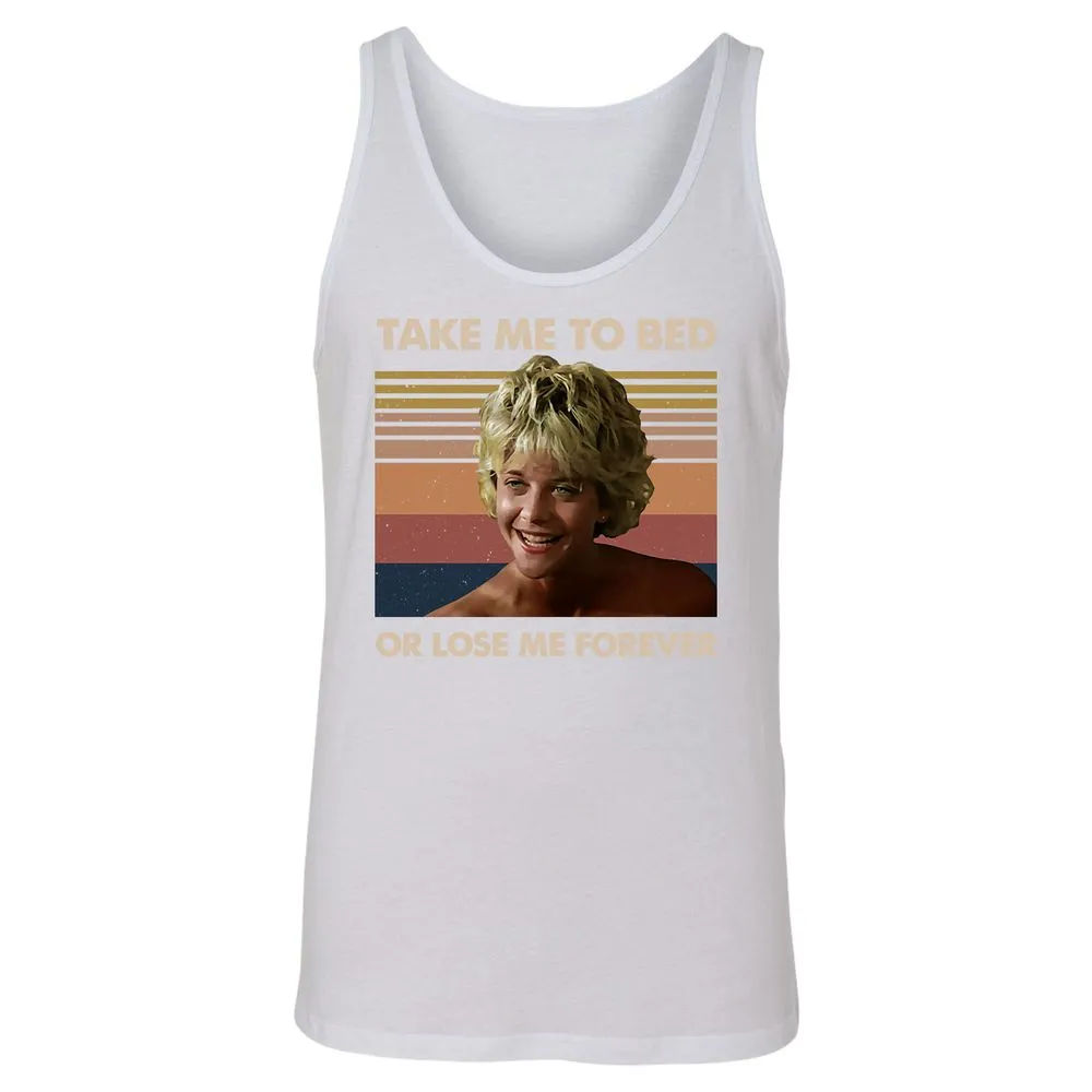 Unisex Jersey Tank - YAVRCV9E - White - 14