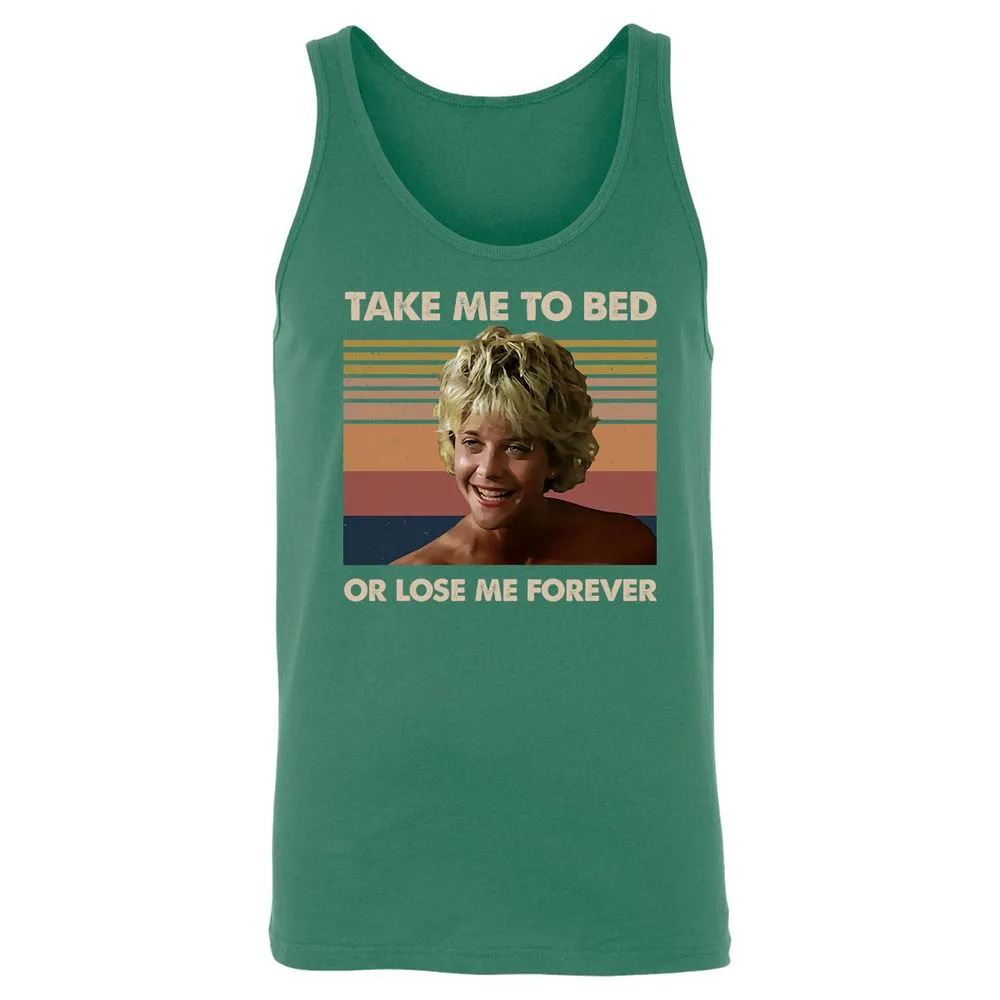 Unisex Jersey Tank - YAVRCV9E - Kelly - 9