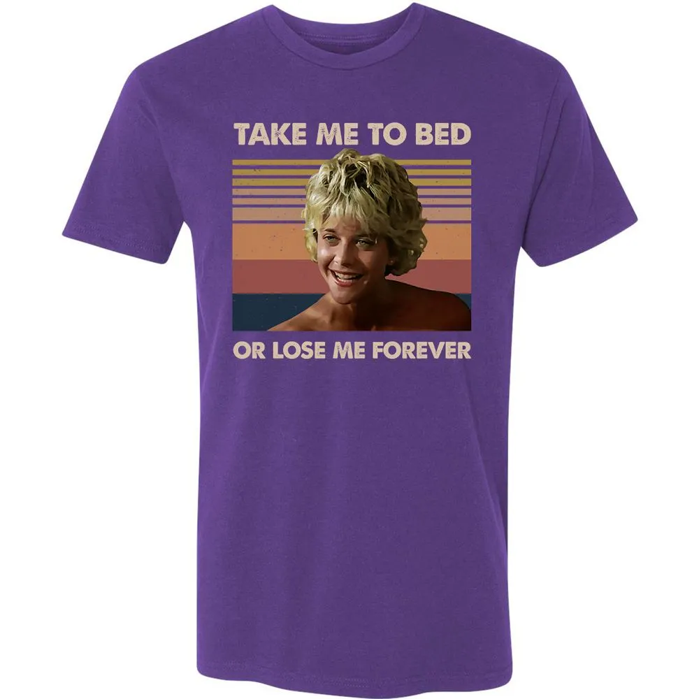 Premium Unisex T-Shirt - D8TKZ8QB - Purple Rush - 7