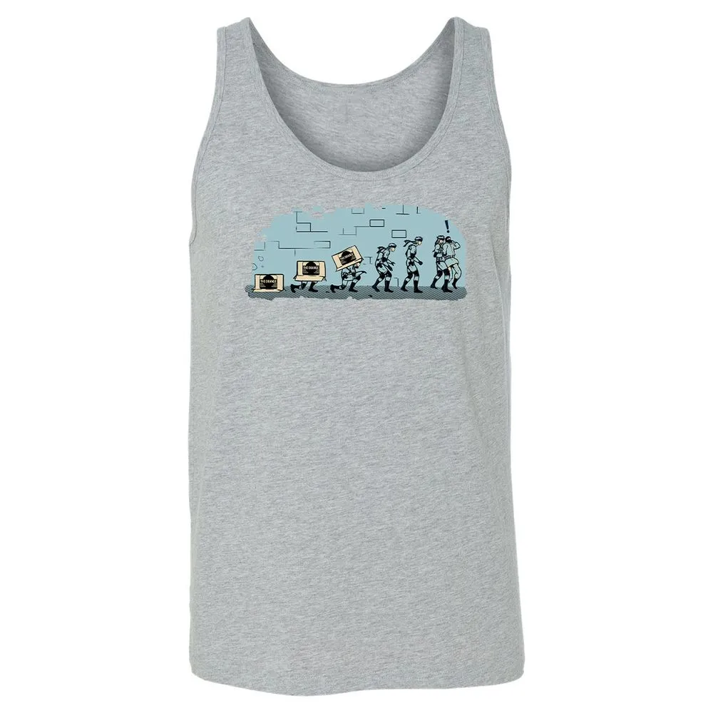 Unisex Jersey Tank - 2PW3EQAC - Athletic Heather - 4