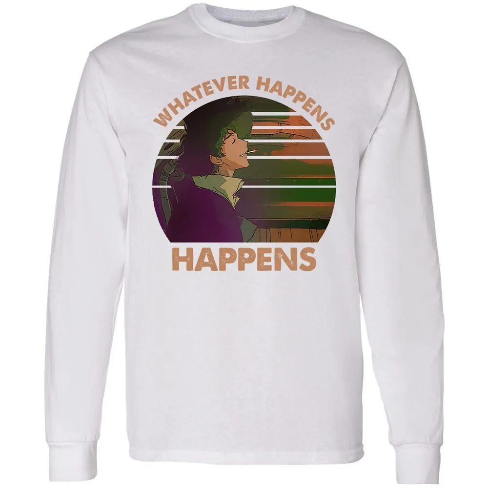 Long Sleeve T-Shirt - EXMBYG9J - White - 5