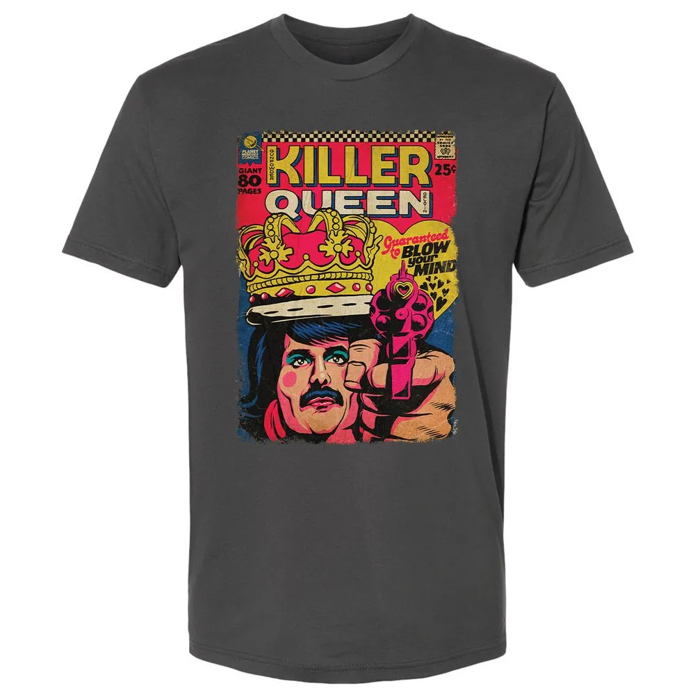 Premium Unisex T-Shirt - 668NNS4Z - Heavy Metal - 8