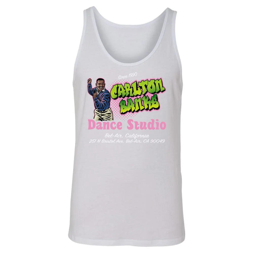 Unisex Jersey Tank - N1QZXLAL - White - 14