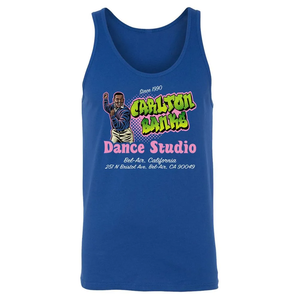 Unisex Jersey Tank - N1QZXLAL - True Royal - 13