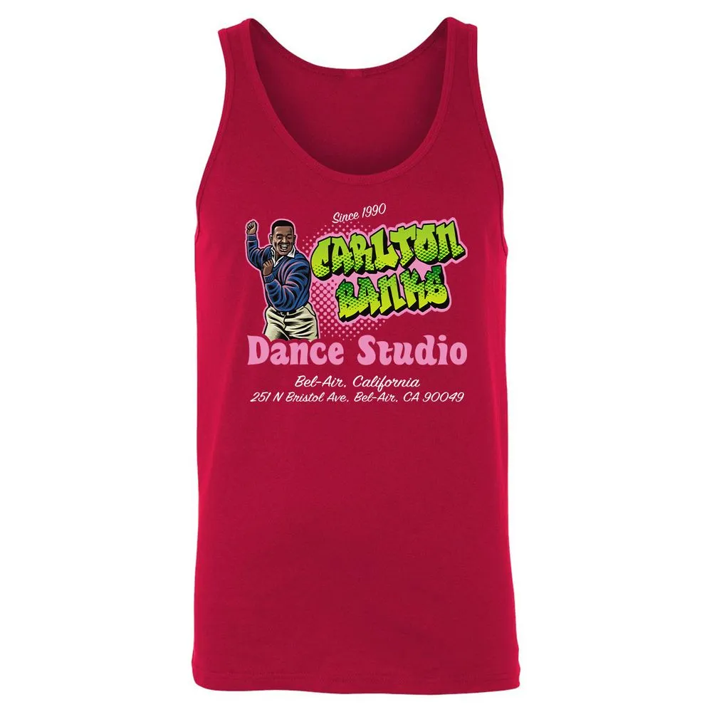 Unisex Jersey Tank - N1QZXLAL - Red - 11