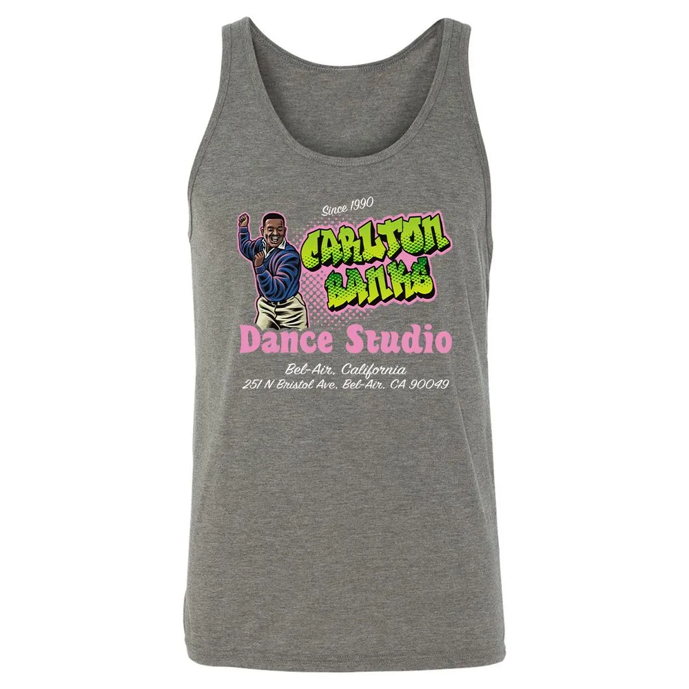 Unisex Jersey Tank - N1QZXLAL - Grey Triblend - 8