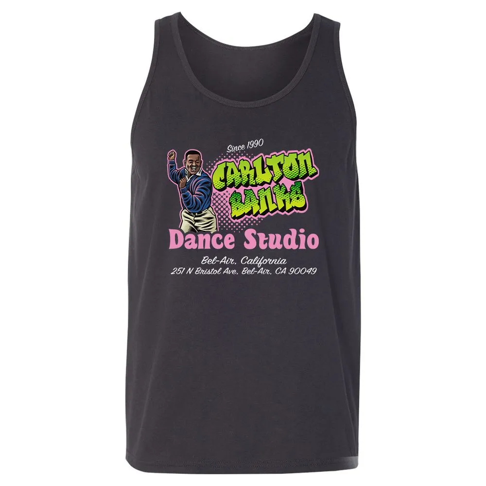 Unisex Jersey Tank - N1QZXLAL - Dark Grey - 7