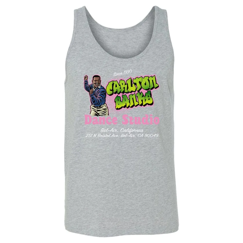 Unisex Jersey Tank - N1QZXLAL - Athletic Heather - 4