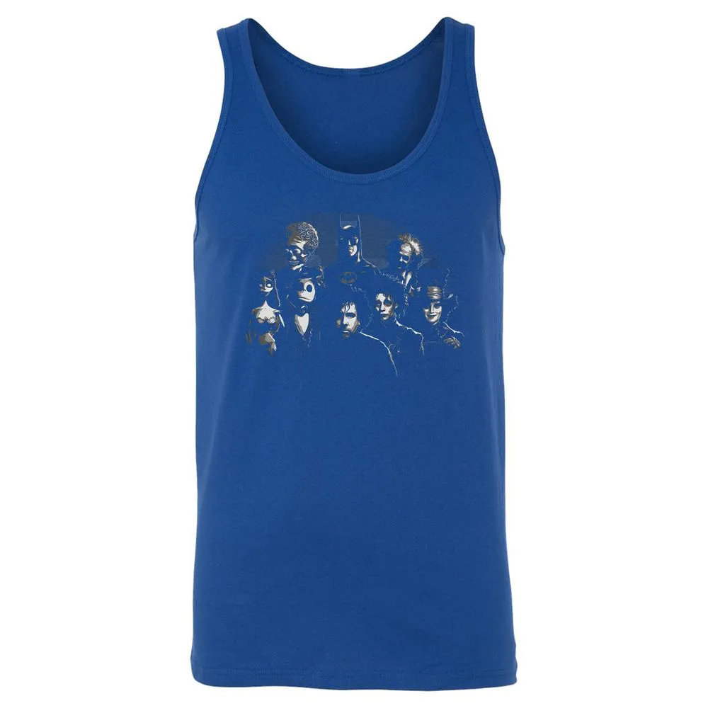 Unisex Jersey Tank - TULAN4AF - True Royal - 13