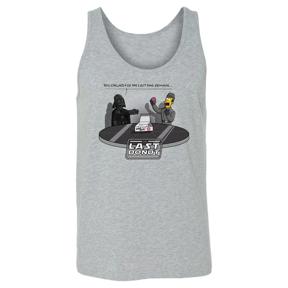 Unisex Jersey Tank - CVQKX2FG - Athletic Heather - 4
