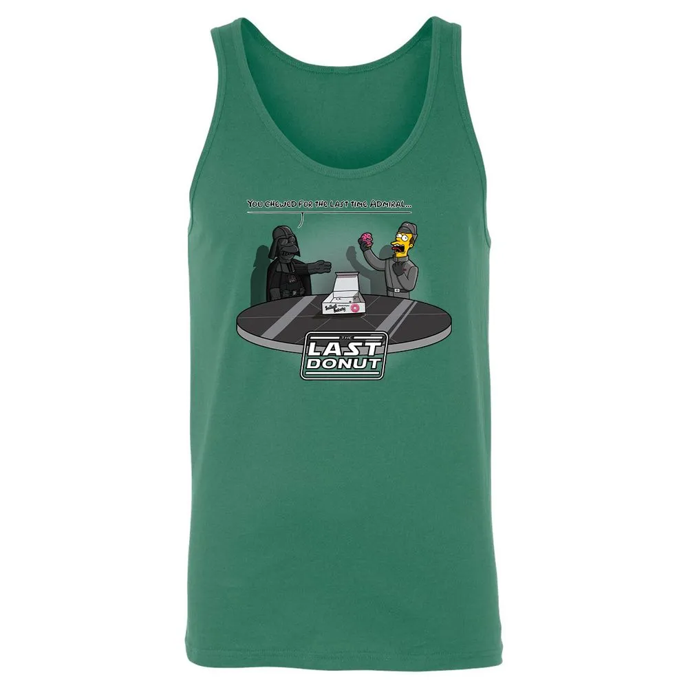 Unisex Jersey Tank - CVQKX2FG - Kelly - 9