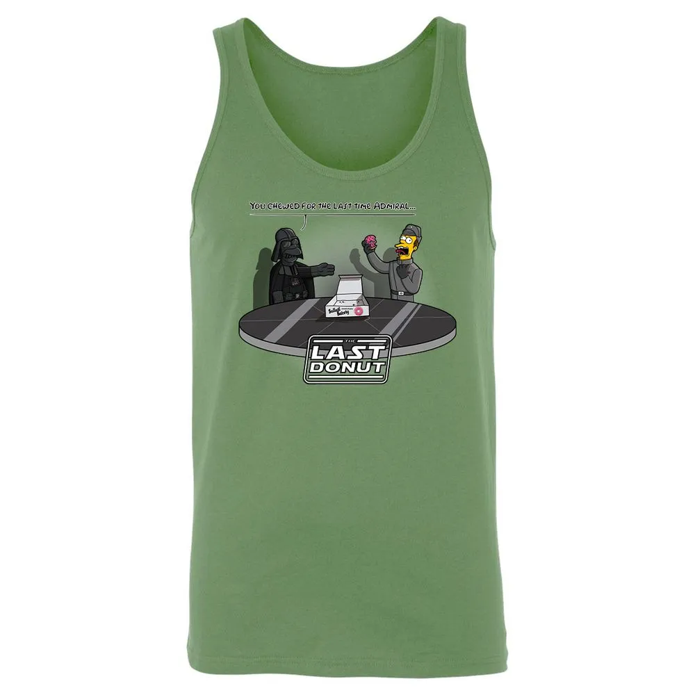 Unisex Jersey Tank - CVQKX2FG - Leaf - 10