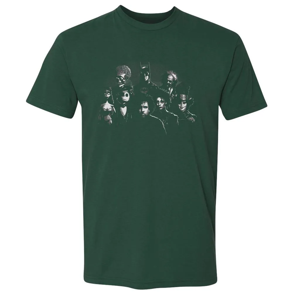 Premium Unisex T-Shirt - C26HXM6W - Forest Green - 13