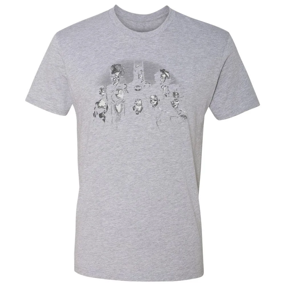 Premium Unisex T-Shirt - C26HXM6W - Heather Grey - 9