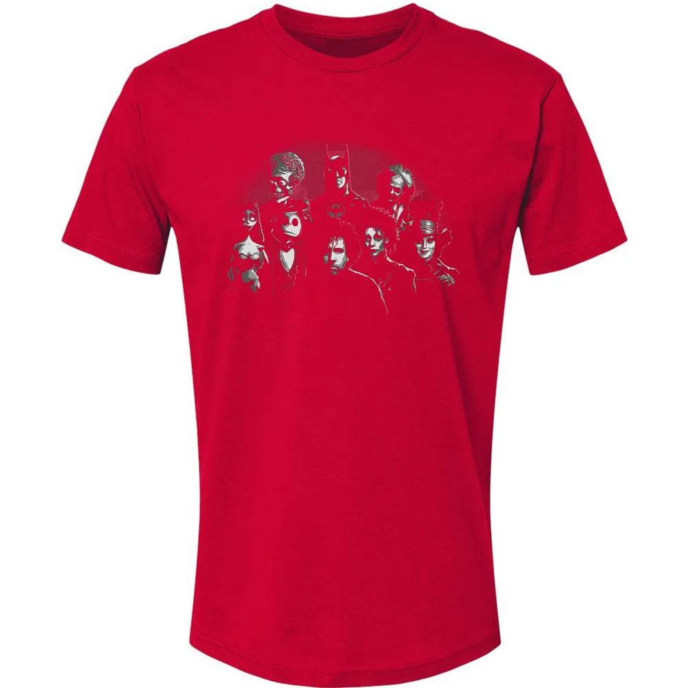 Premium Unisex T-Shirt - C26HXM6W - Red - 6