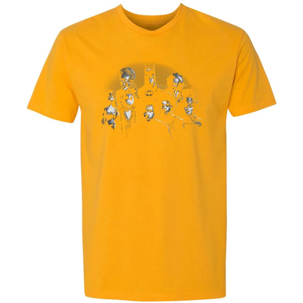 Premium Unisex T-Shirt - C26HXM6W - Gold - 12