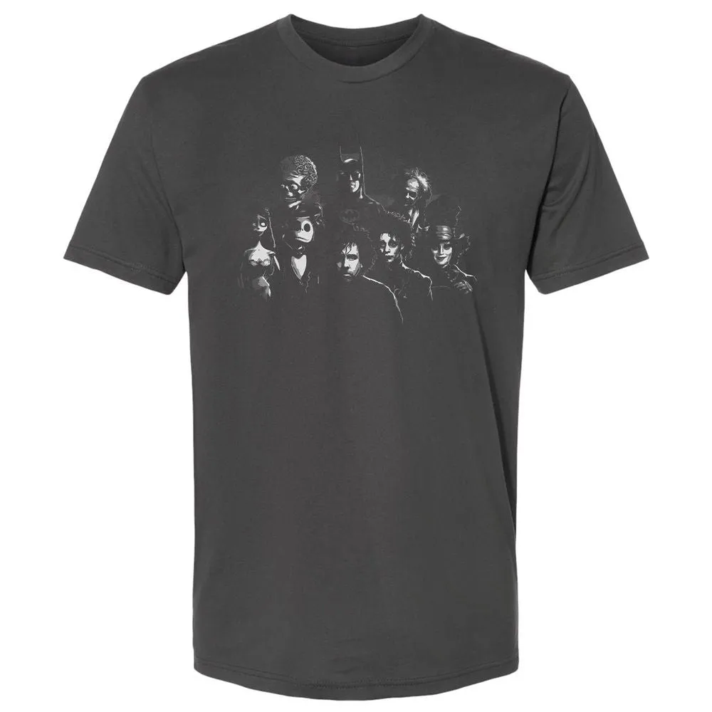 Premium Unisex T-Shirt - C26HXM6W - Heavy Metal - 8