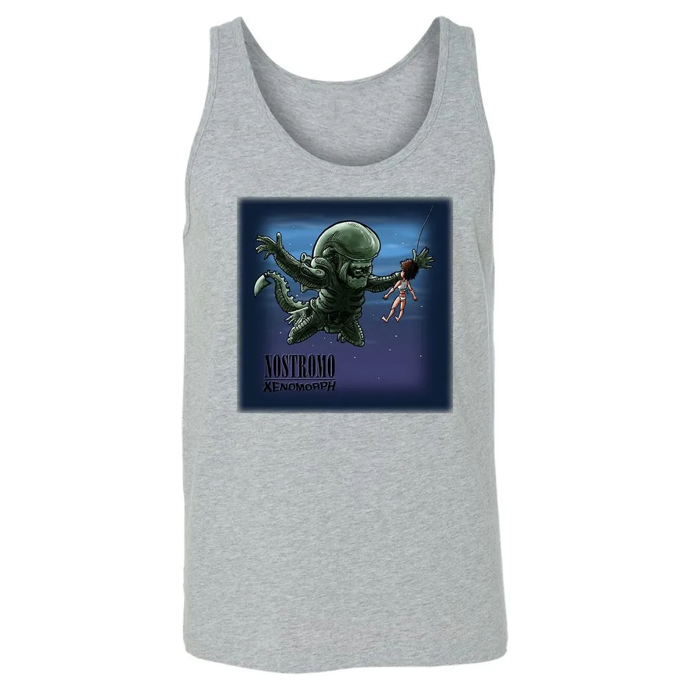 Unisex Jersey Tank - NQLQQJZM - Athletic Heather - 4