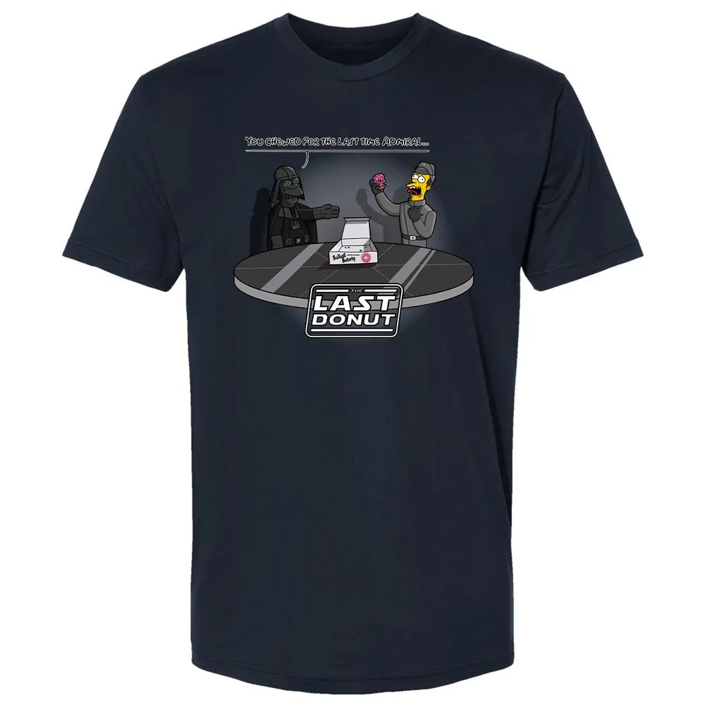 Premium Unisex T-Shirt - UFL9Z12Y - Midnight Navy - 2
