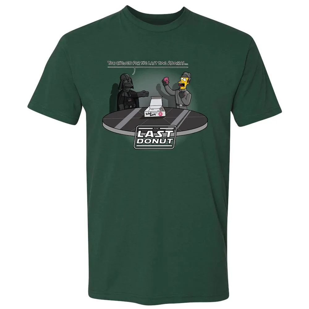 Premium Unisex T-Shirt - UFL9Z12Y - Forest Green - 13
