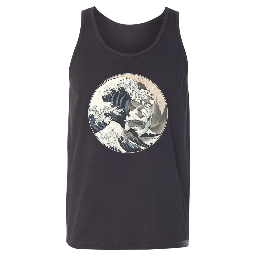 Unisex Jersey Tank - 6Q78W2C3 - Dark Grey - 7