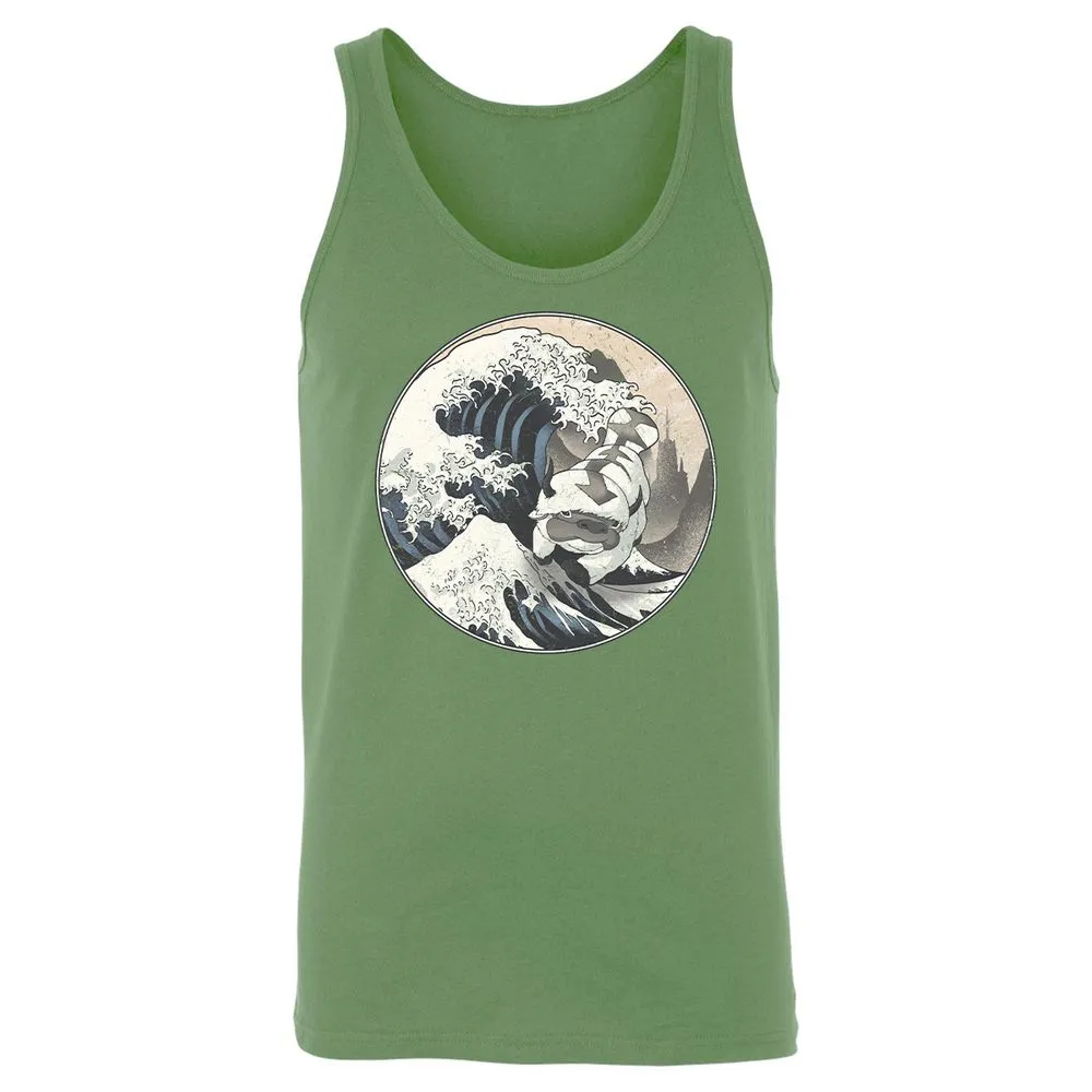 Unisex Jersey Tank - 6Q78W2C3 - Leaf - 10