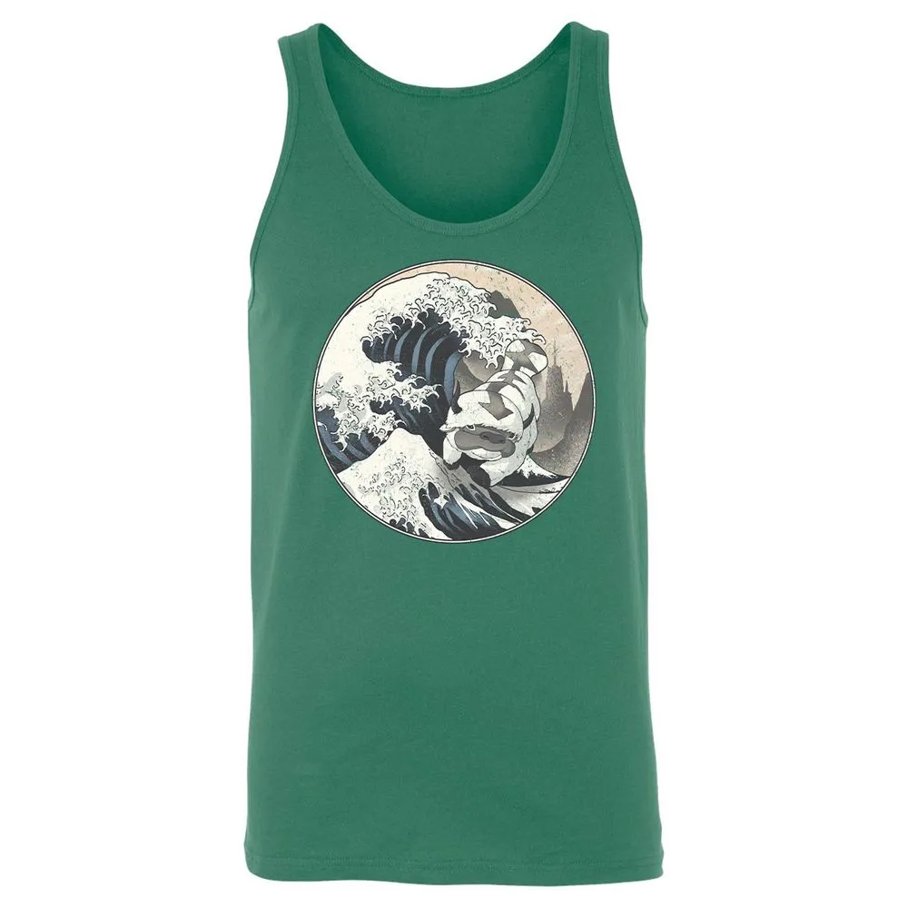 Unisex Jersey Tank - 6Q78W2C3 - Kelly - 9