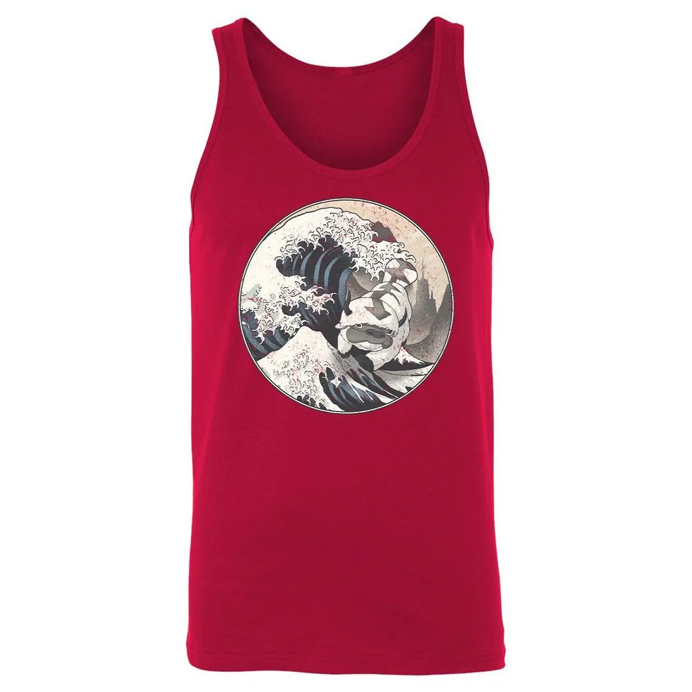 Unisex Jersey Tank - 6Q78W2C3 - Red - 11