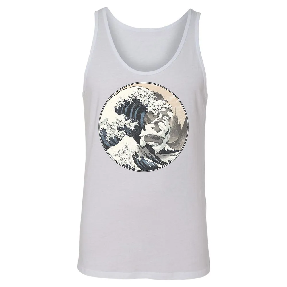 Unisex Jersey Tank - 6Q78W2C3 - White - 14