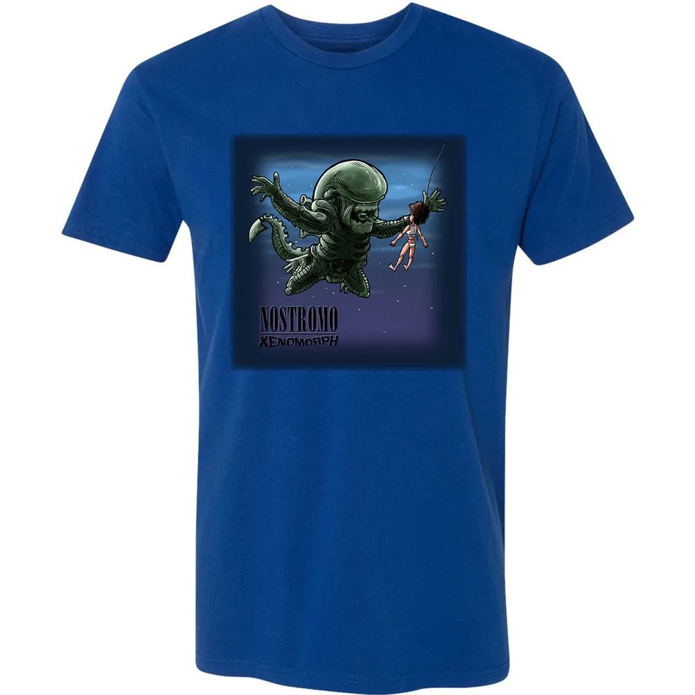 Premium Unisex T-Shirt - YFXNL63P - Royal - 10