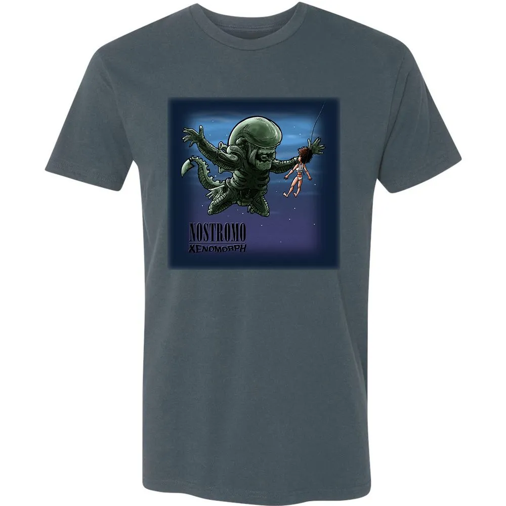 Premium Unisex T-Shirt - YFXNL63P - Indigo - 15