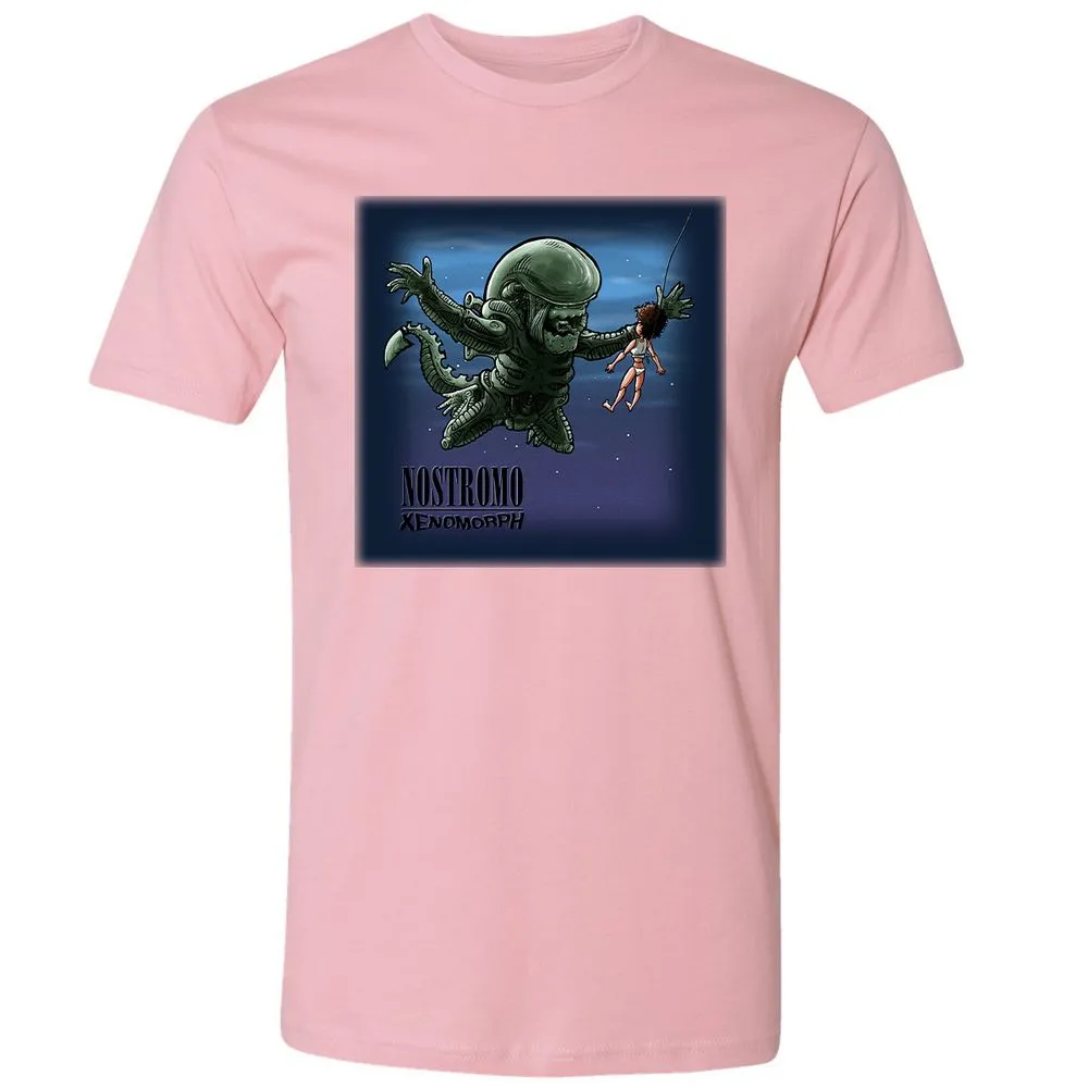 Premium Unisex T-Shirt - YFXNL63P - Light Pink - 3