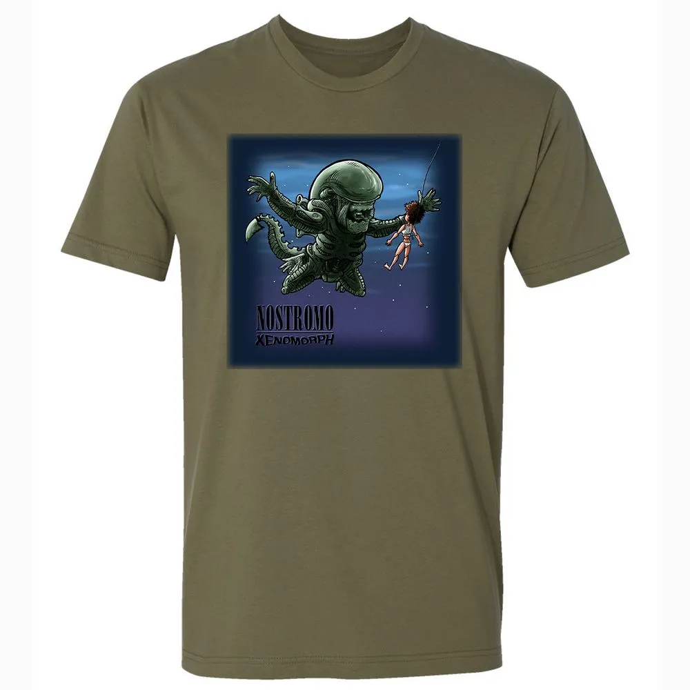 Premium Unisex T-Shirt - YFXNL63P - Military Green - 5