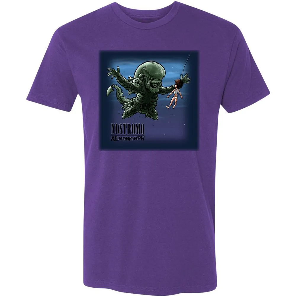 Premium Unisex T-Shirt - YFXNL63P - Purple Rush - 7