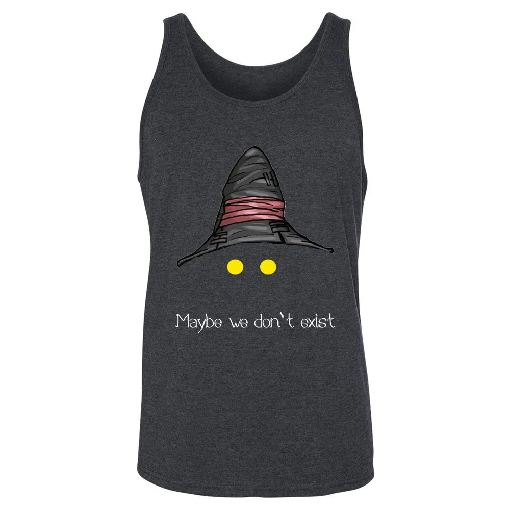 Unisex Jersey Tank - V3NWAYK8 - Dark Grey Heather - 6