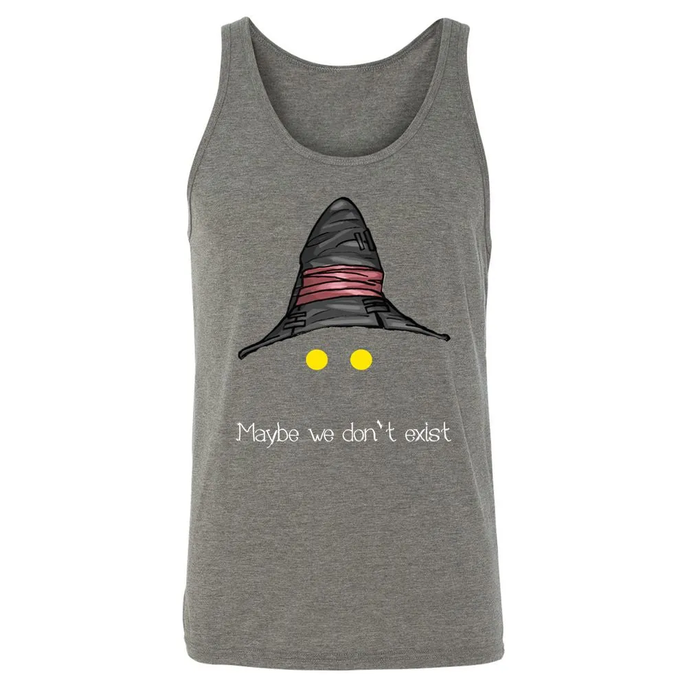 Unisex Jersey Tank - V3NWAYK8 - Grey Triblend - 8