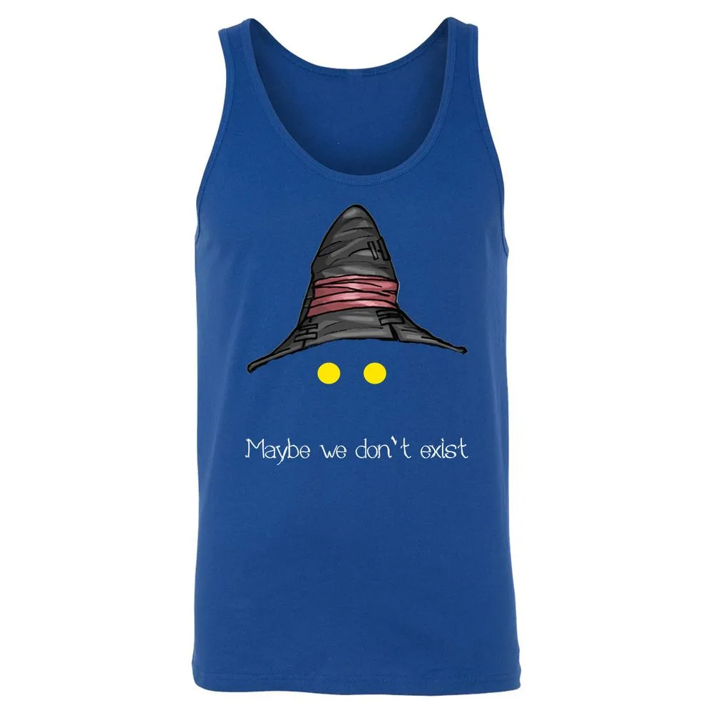 Unisex Jersey Tank - V3NWAYK8 - True Royal - 13
