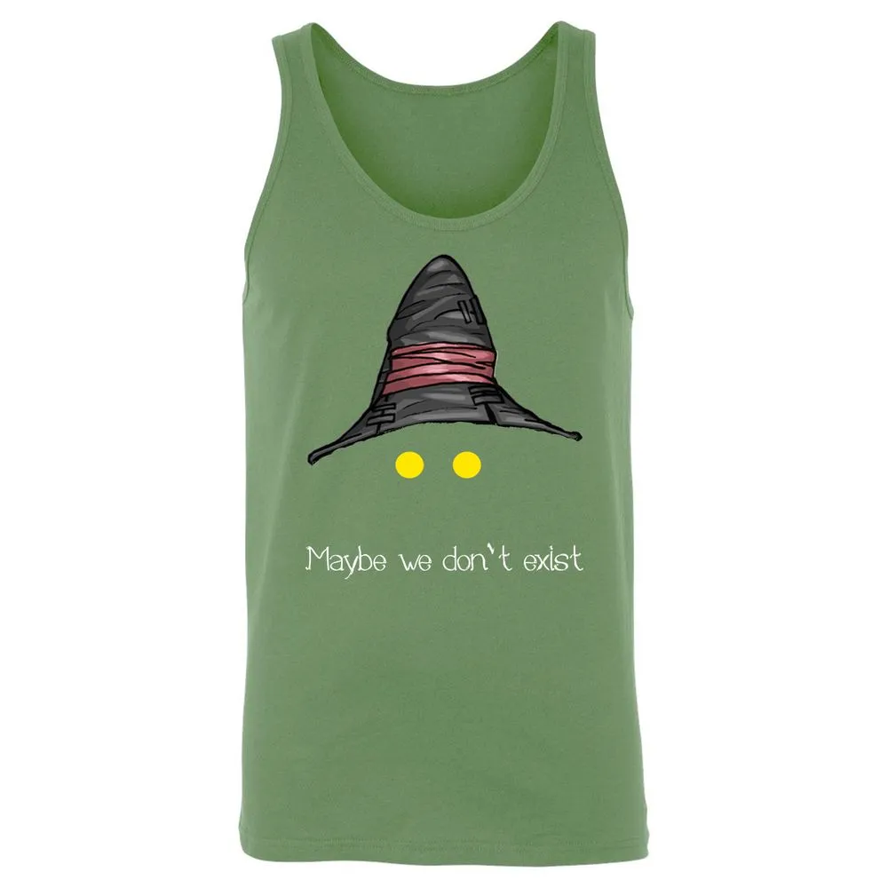 Unisex Jersey Tank - V3NWAYK8 - Leaf - 10