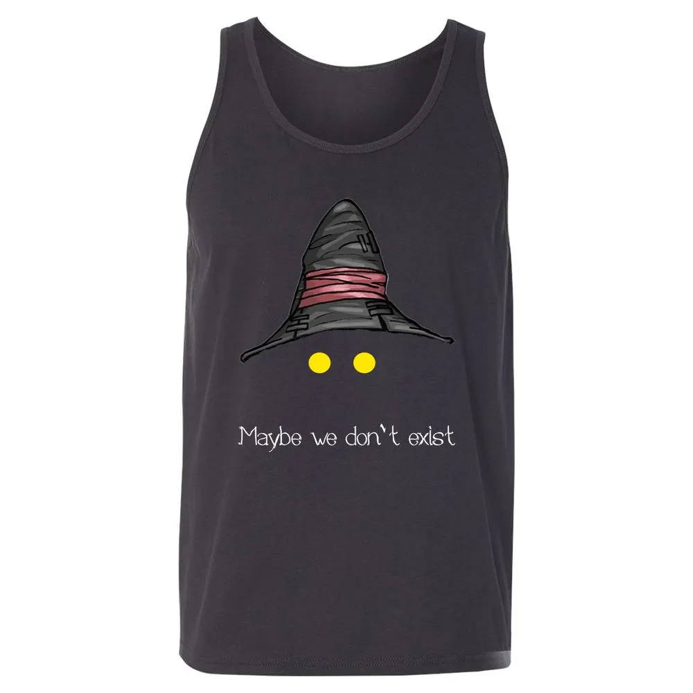 Unisex Jersey Tank - V3NWAYK8 - Dark Grey - 7