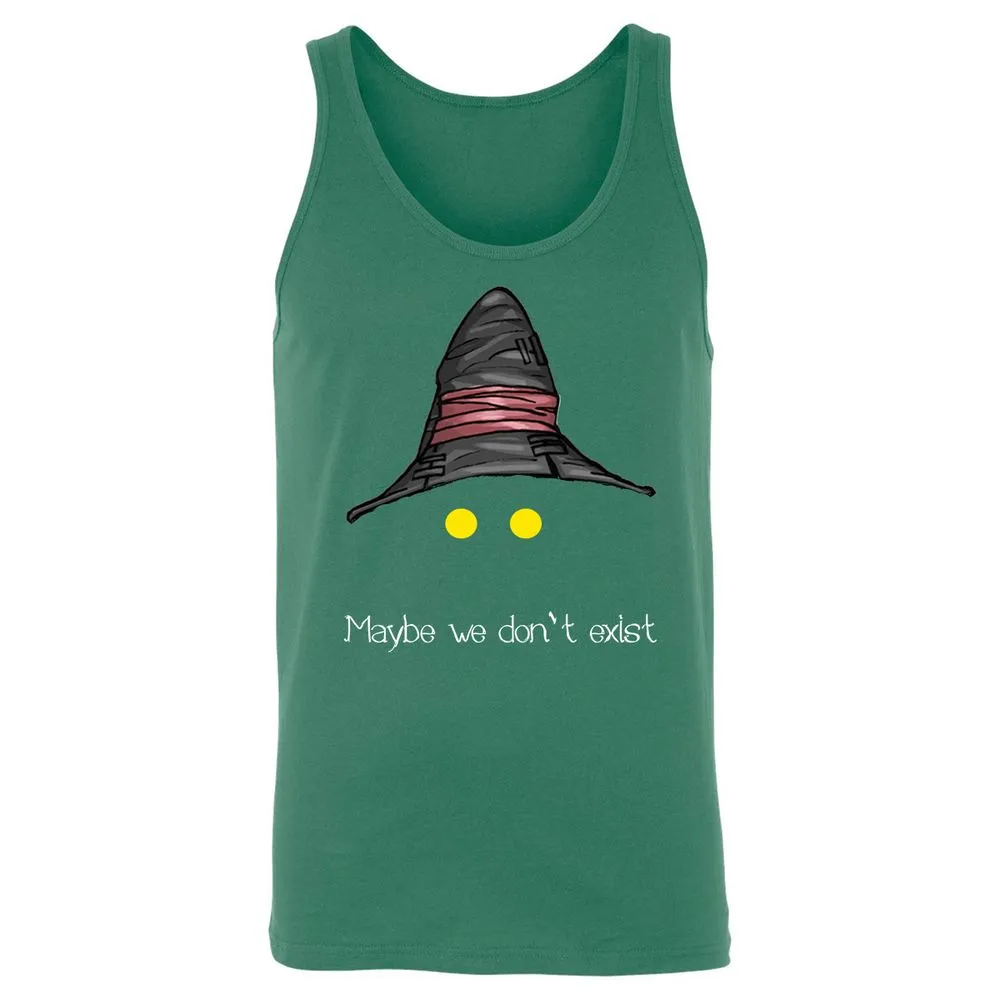Unisex Jersey Tank - V3NWAYK8 - Kelly - 9