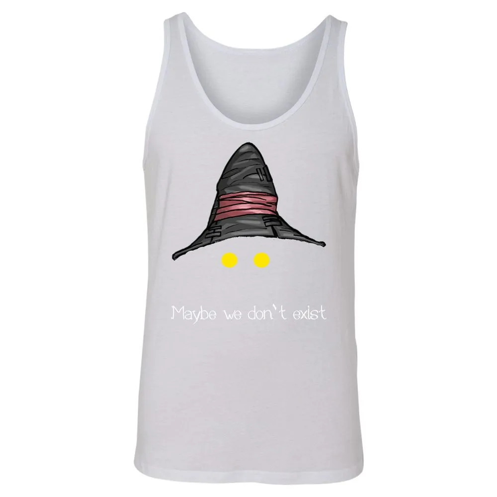 Unisex Jersey Tank - V3NWAYK8 - White - 14