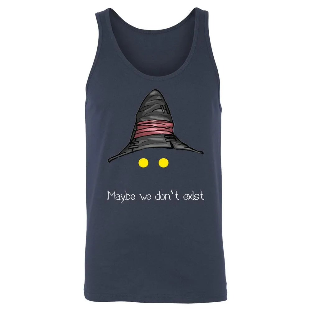 Unisex Jersey Tank - V3NWAYK8 - Navy - 2