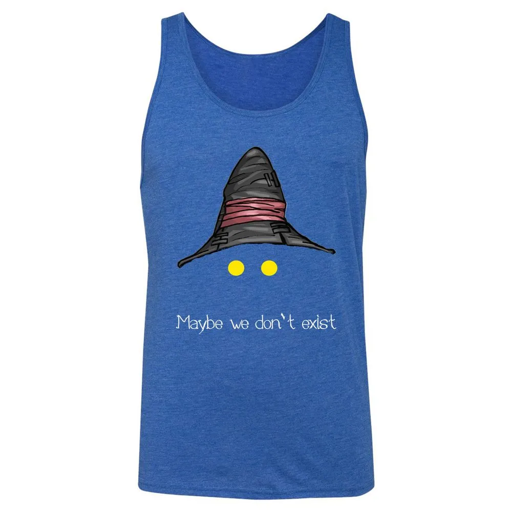Unisex Jersey Tank - V3NWAYK8 - True Royal Triblend - 12