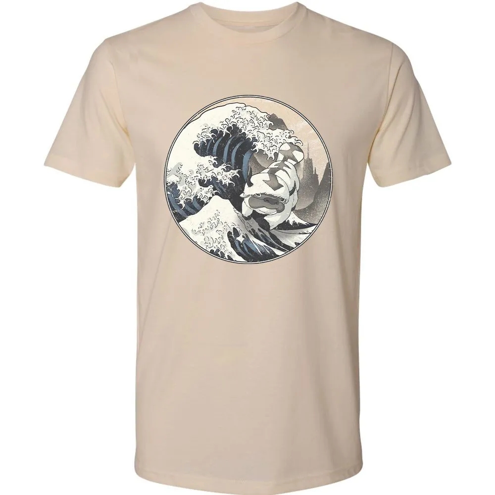 Premium Unisex T-Shirt - WF7D8RXB - Cream - 14